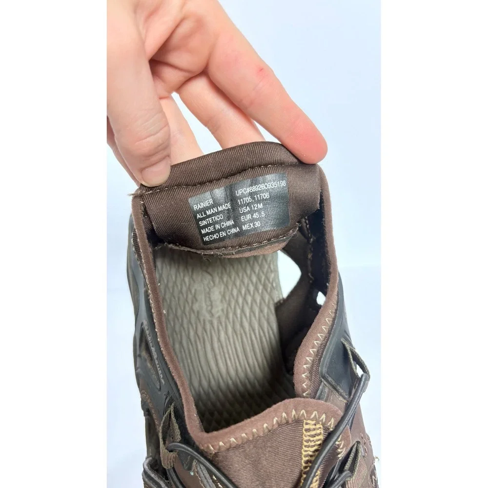 Eddie Bauer style comfortable